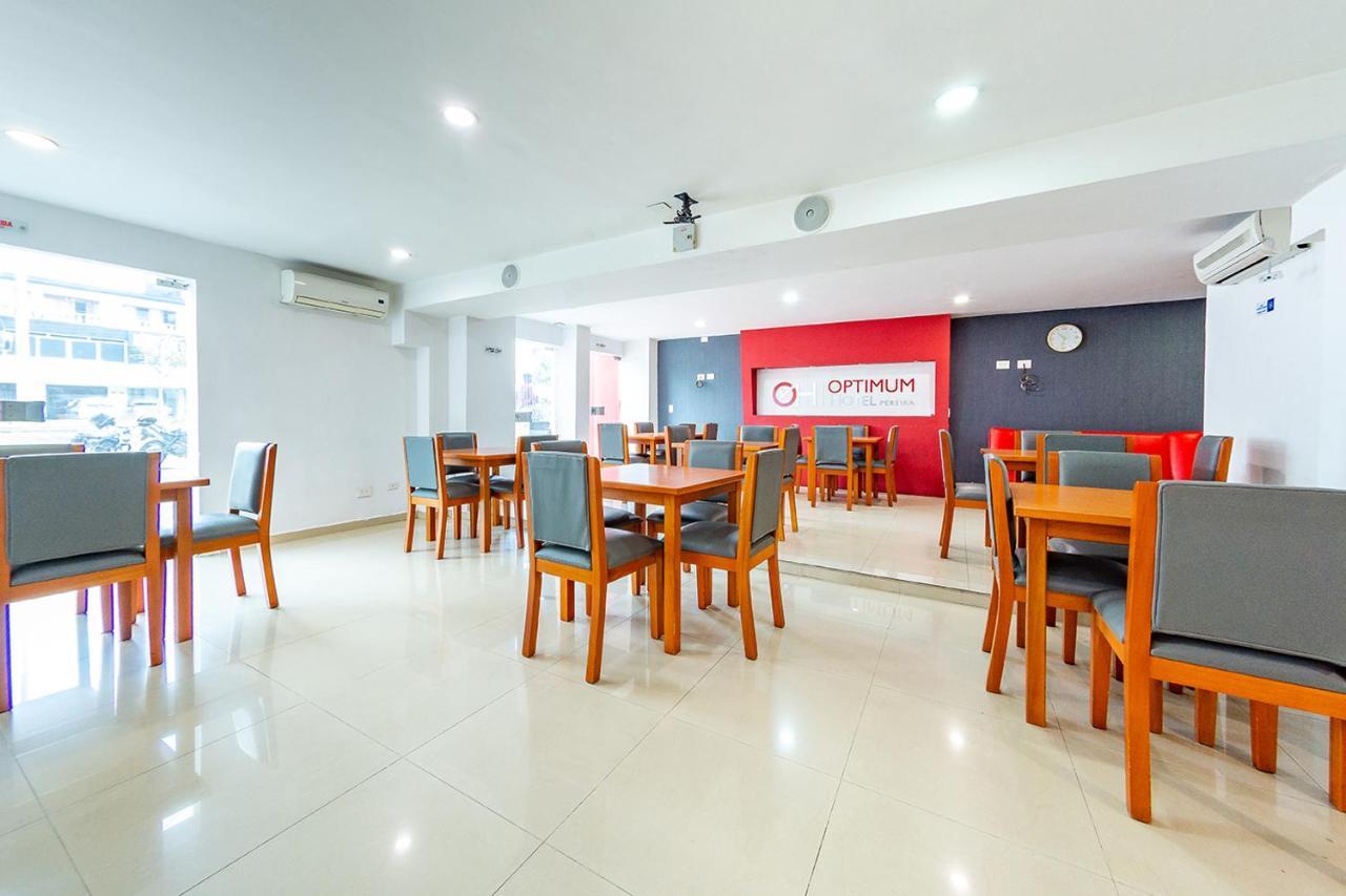 Ayenda Optimum Hotel Pereira Exterior photo